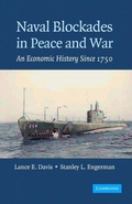 Cover: Naval Blockades in Peace and War - Cambridge University Press