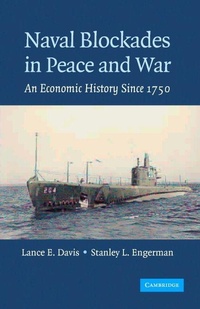 Enlarge image Cover: Naval Blockades in Peace and War - Cambridge University Press