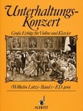 Cover: Unterhaltungs-Konzert - Schott