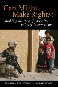 Abbildung von: Can Might Make Rights? - Cambridge University Press