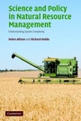 Cover: Science and Policy in Natural Resource Management - Cambridge University Press