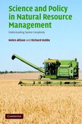 Cover: Science and Policy in Natural Resource Management - Cambridge University Press