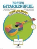 Cover: Erstes Gitarrenspiel - Schott
