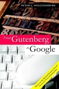 Cover: From Gutenberg to Google - Cambridge University Press