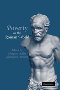 Cover: Poverty in the Roman World - Cambridge University Press