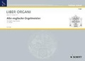 Cover: Alte englische Orgelmeister - Schott