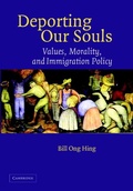 Cover: Deporting our Souls - Cambridge University Press