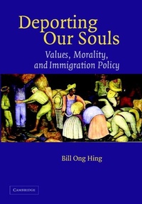 Enlarge image Cover: Deporting our Souls - Cambridge University Press