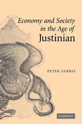 Cover: Economy and Society in the Age of Justinian - Cambridge University Press