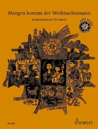 Abbildung von: Morgen kommt der Weihnachtsmann - Schott Music
