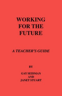 Enlarge image Cover: Working for the Future: Tchrs' - Foundation for Education with Production