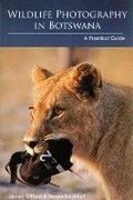 Cover: Wildlife photography in Botswana - Enlivened (Pty) Ltd