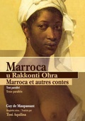 Cover: Marocca u Rakkonto Ohra / Marocca et Autres Contes - Agenda