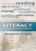 Cover: Literacy for School Improvement - Agenda