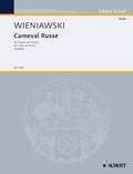 Cover: Carneval Russe - Schott