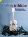 Cover: O du fr&ouml;hliche - Schott Music