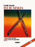 Cover: Flute Styles - Schott