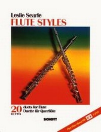 Enlarge image Cover: Flute Styles - Schott