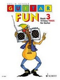Enlarge image Cover: Guitar Fun - Schott