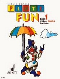 Enlarge image Cover: Flute Fun - Schott