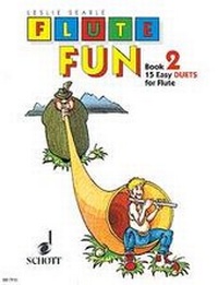 Enlarge image Cover: Flute Fun - Schott