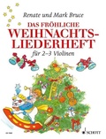 Cover: Das fr&ouml;hliche Weihnachtsliederheft - Schott Music