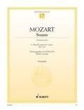 Cover: Sonate C-Dur - Schott