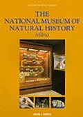 Cover: The National Museum of Natural History - Midsea Books Ltd,Malta