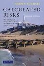 Cover: Calculated Risks - Cambridge University Press