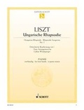Cover: Ungarische Rhapsodie - Schott