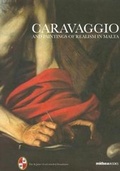 Cover: Caravaggio and Painters of Realism in Malta - Midsea Books Ltd,Malta
