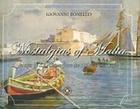 Enlarge image Cover: Nostalgias of Malta - Midsea Books Ltd,Malta