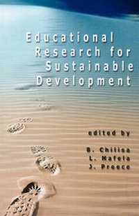 Enlarge image Cover: Educational Research for Sustainable Development - Lightbooks