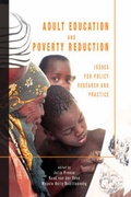 Cover: Adult Education and Poverty Reduction - Lentswe La Lesedi
