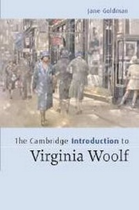 Enlarge image Cover: The Cambridge Introduction to Virginia Woolf - Cambridge University Press