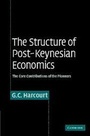 Cover: The Structure of Post-Keynesian Economics - Cambridge University Press