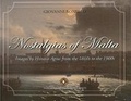 Cover: Nostalgias of Malta - Midsea Books Ltd,Malta