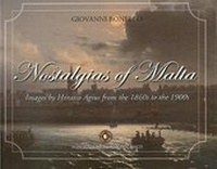 Enlarge image Cover: Nostalgias of Malta - Midsea Books Ltd,Malta