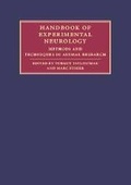 Cover: Handbook of Experimental Neurology - Cambridge University Press
