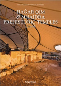 Abbildung von: Hagar Qim and Mnajdra - Midsea Books Ltd,Malta