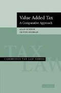 Cover: Value Added Tax - Cambridge University Press