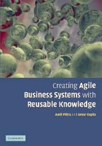 Enlarge image Cover: Creating Agile Business Systems with Reusable Knowledge - Cambridge University Press