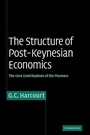 Cover: The Structure of Post-Keynesian Economics - Cambridge University Press