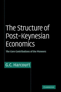 Enlarge image Cover: The Structure of Post-Keynesian Economics - Cambridge University Press