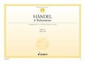 Cover: 6 Voluntaries - Schott
