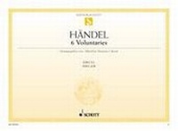 Enlarge image Cover: 6 Voluntaries - Schott