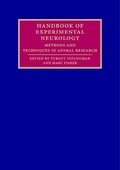 Cover: Handbook of Experimental Neurology - Cambridge University Press