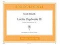 Cover: Leichte Orgelwerke - Schott