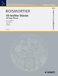 Cover: 55 leichte St&uuml;cke - Schott