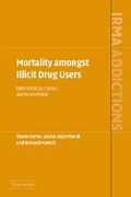 Bild: Mortality amongst Illicit Drug Users - Cambridge University Press